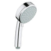 [26046001] 100 Hand Shower - 2 Sprays, 2.0 gpm - GROHE StarLight Chrome