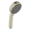 [26046EN2] 100 Hand Shower - 2 Sprays, 1.75 GPM (6.6 L/min) - GROHE StarLight Chrome