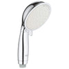 [26048001] 100 Hand Shower - 2 Sprays, 1.75 gpm - GROHE StarLight Chrome