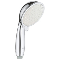 [26048001] 100 Hand Shower - 2 Sprays, 1.75 gpm - GROHE StarLight Chrome