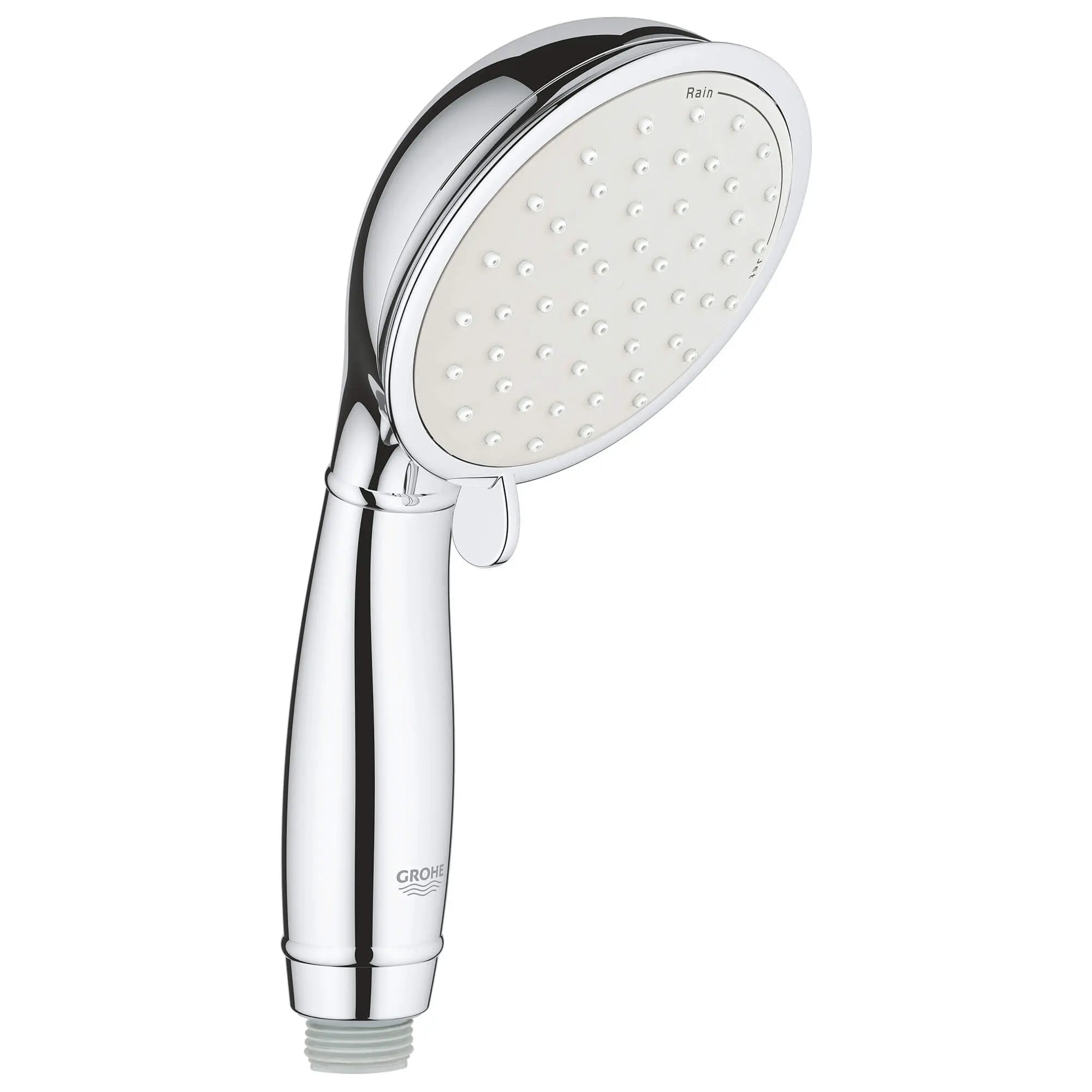 100 Hand Shower - 2 Sprays, 1.75 gpm // GROHE STARLIGHT CHROME // 13824_26048001-tempesta-rustic-100-handshower-2-sprays-starlight-chrome_0_CDNwebp.webp