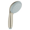 [26047EN0] 100 Hand Shower - 2 Sprays, 2.0 gpm - GROHE StarLight Chrome