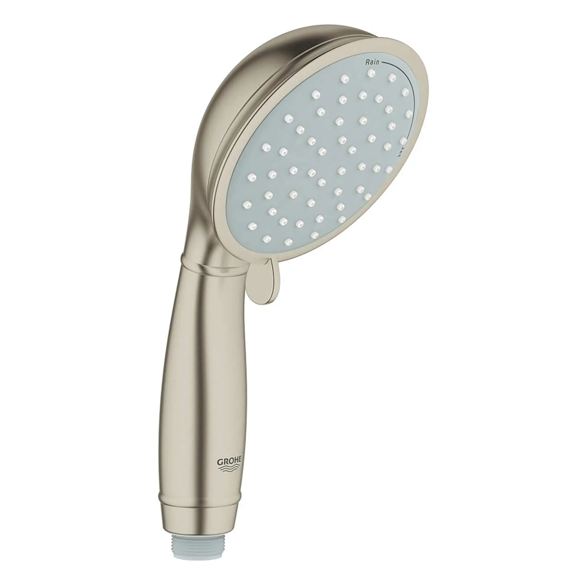 100 Hand Shower - 2 Sprays, 2.0 gpm // BRUSHED NICKEL INFINITYFINISH // 13830_26048EN0-Tempesta_Rustic_100-Handshower_2_Sprays_0_CDNwebp.webp