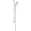 [26076002] 24" Shower Slide Bar Kit - 2 Sprays, 1.75 gpm - GROHE StarLight Chrome