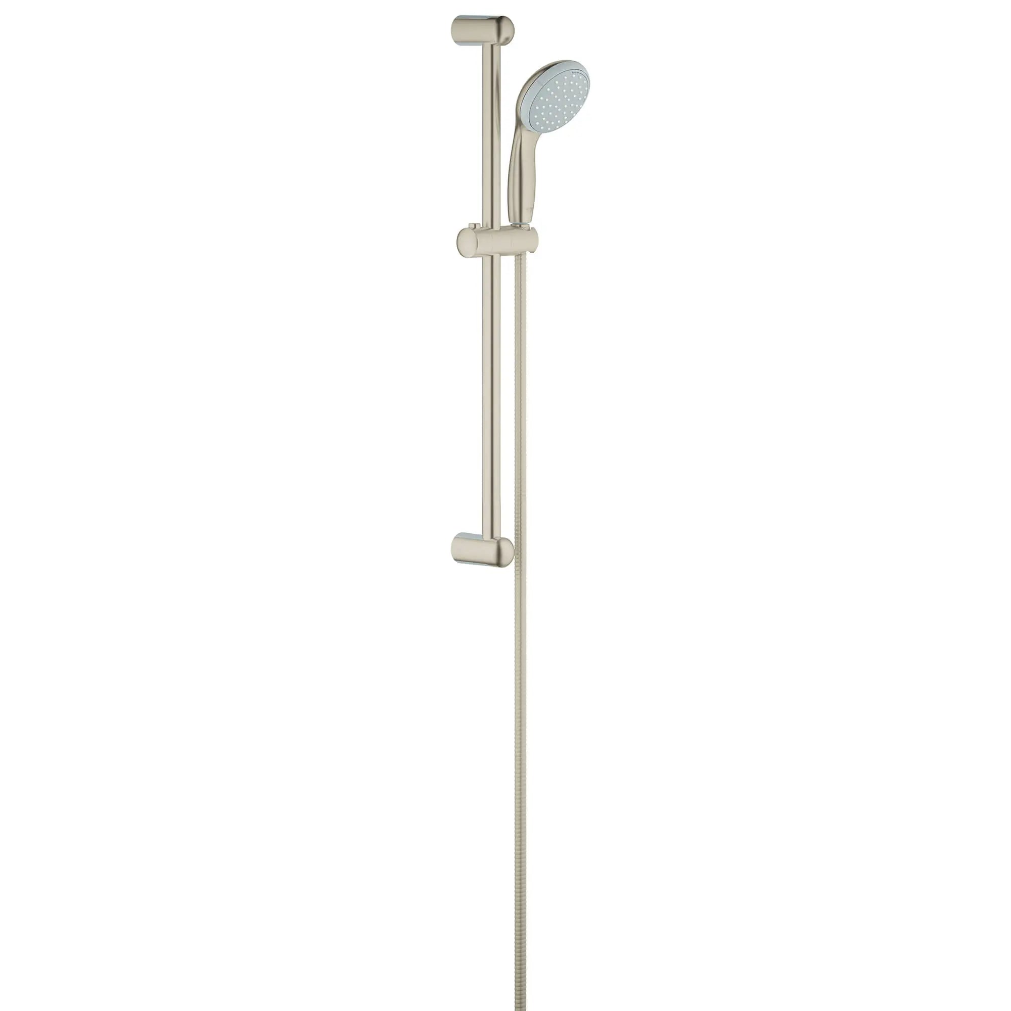 24" Shower Slide Bar Kit - 2 Sprays, 2.0 gpm // BRUSHED NICKEL INFINITYFINISH // 13842_26077en0-tempesta-100-shower-rail-set-2-sprays-brushed-nickel-infinityfinish_0_CDNwebp.webp