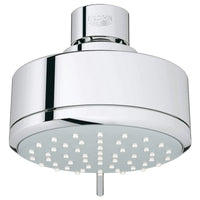 [26078000] 100 Shower Head, 4" -2 Sprays, 1.75 gpm - GROHE StarLight Chrome