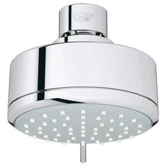 [26078000] 100 Shower Head, 4" -2 Sprays, 1.75 gpm - GROHE StarLight Chrome