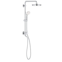 [26123001] 210 Shower System, 1.75 gpm (6.6 L/min) - GROHE StarLight Chrome