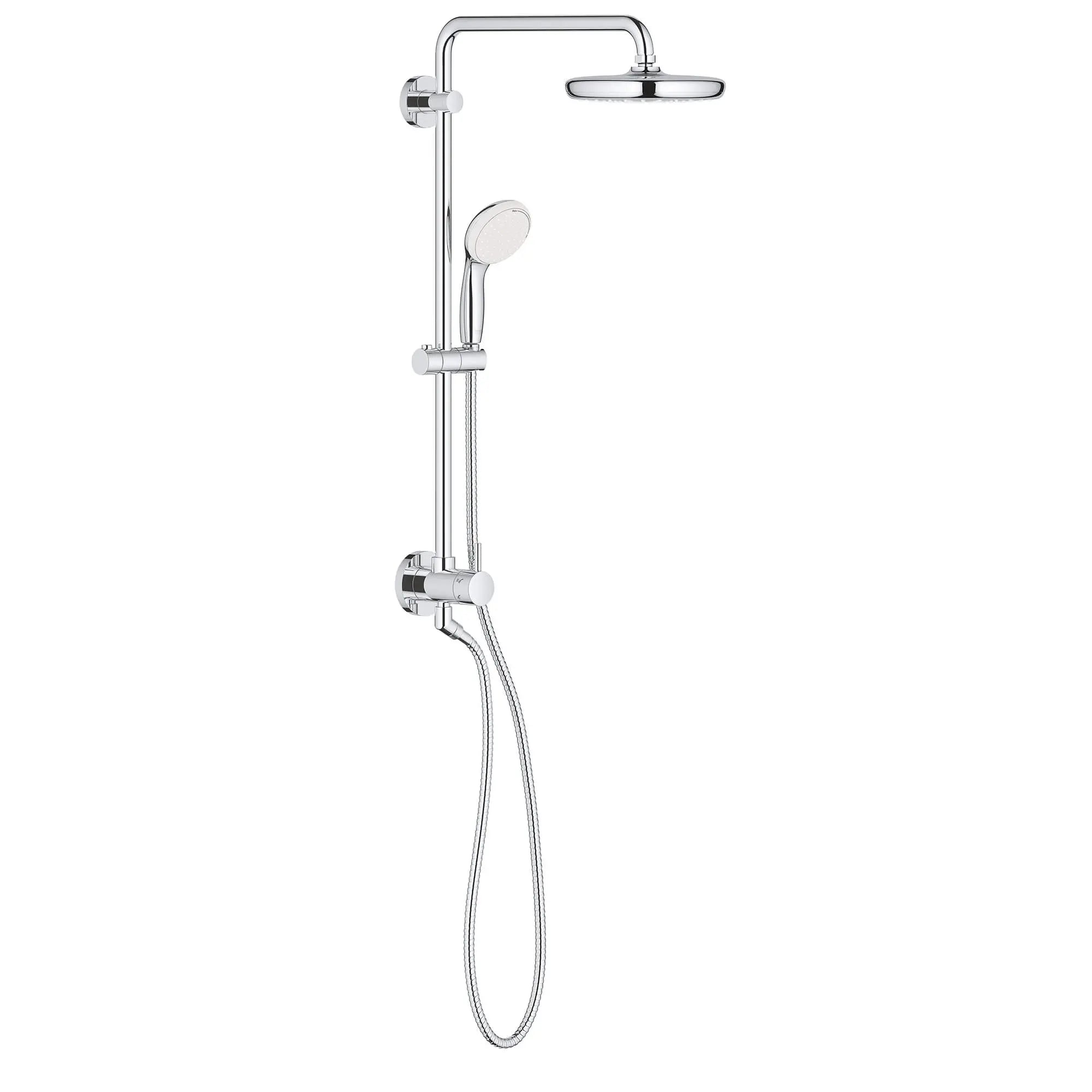 210 Shower System, 1.75 gpm (6.6 L/min) // GROHE STARLIGHT CHROME // 13857_26123001-retro-fit-210-shower-system-starlight-chrome_0_CDNwebp.webp