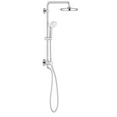 [26123001] 210 Shower System, 1.75 gpm (6.6 L/min) - GROHE StarLight Chrome