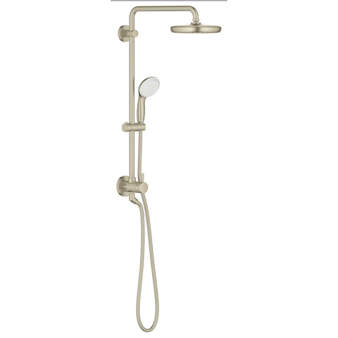 210 Shower System, 1.75 gpm (6.6 L/min) - Brushed Nickel InfinityFinish