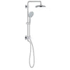 [26126000] 190 Shower System, 2.5 GPM (9.5 L/min) - GROHE StarLight Chrome