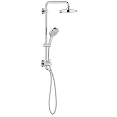 [26127000] 190 Shower System, 2.5 gpm - GROHE StarLight Chrome