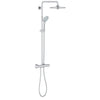 [26128001] Thermostatic Shower System, 2.5 gpm - GROHE StarLight Chrome