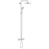 [26177001] 260 Thermostatic Tub/Shower System, 2.5gpm - GROHE StarLight Chrome