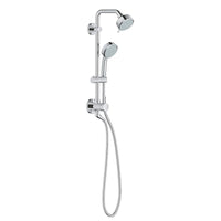 [26194000] 100 Shower System, 1.4 gpm - GROHE StarLight Chrome