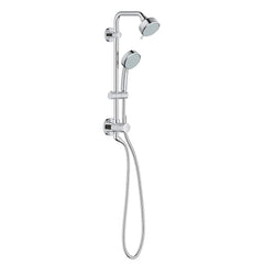 [26194000] 100 Shower System, 1.4 gpm - GROHE StarLight Chrome
