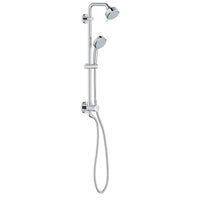 [26193000] 100 Shower System, 1.4 gpm - GROHE StarLight Chrome