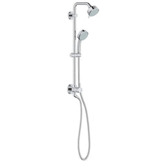 [26193000] 100 Shower System, 1.4 gpm - GROHE StarLight Chrome