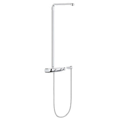 [26379000] Thermostatic Shower System - GROHE StarLight Chrome