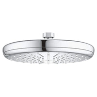 [26409000] 210 Shower Head, 8" - 1 Spray, 1.75 GPM (6.6 L/min) - Brushed Nickel InfinityFinish