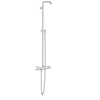 [26421000] Thermostatic Shower System, - GROHE StarLight Chrome