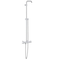 [26421000] Thermostatic Shower System, - GROHE StarLight Chrome