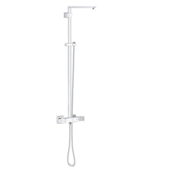 [26420000] Thermostatic Shower System - GROHE StarLight Chrome