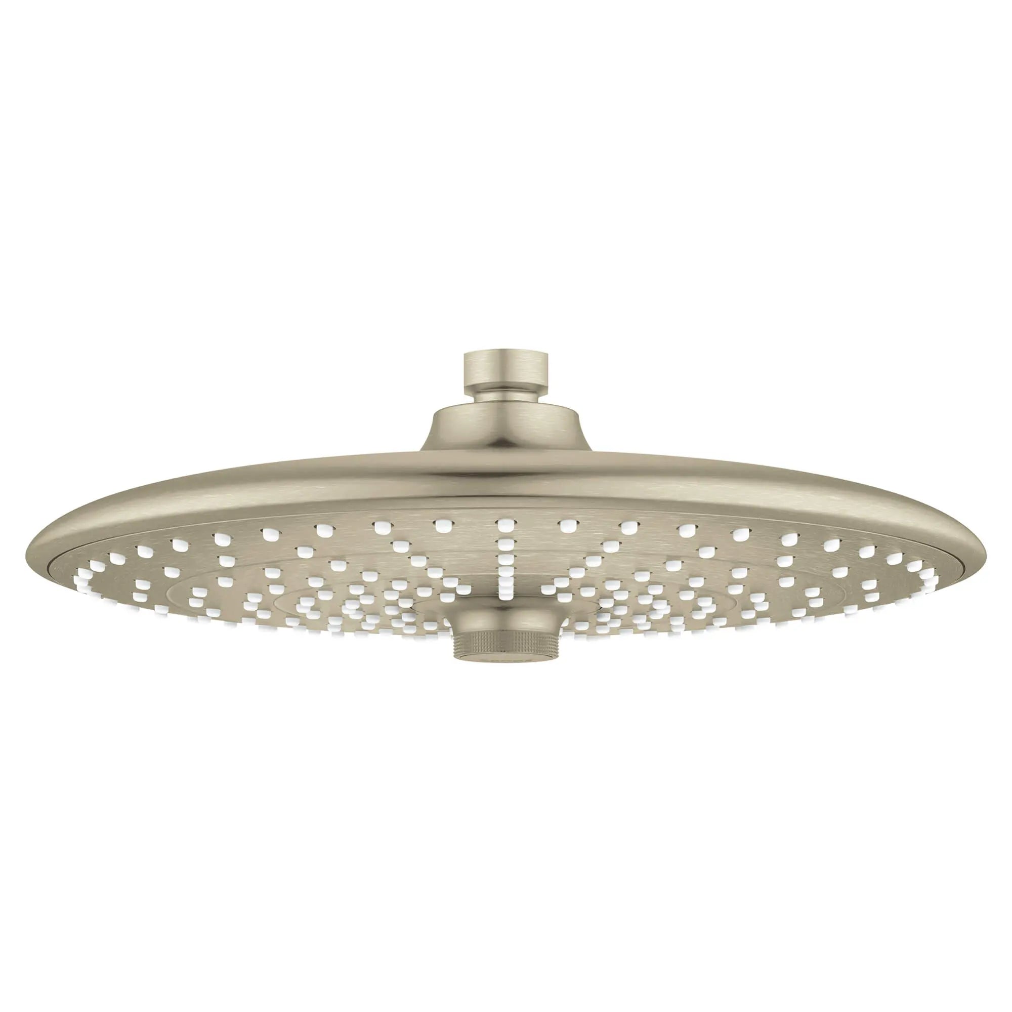 260 Shower Head, 10" - 3 Sprays, 2.5 gpm // BRUSHED NICKEL INFINITYFINISH // 13898_26457en0-euphoria-260-shower-head-3-sprays-brushed-nickel-infinityfinish_0_CDNwebp.webp