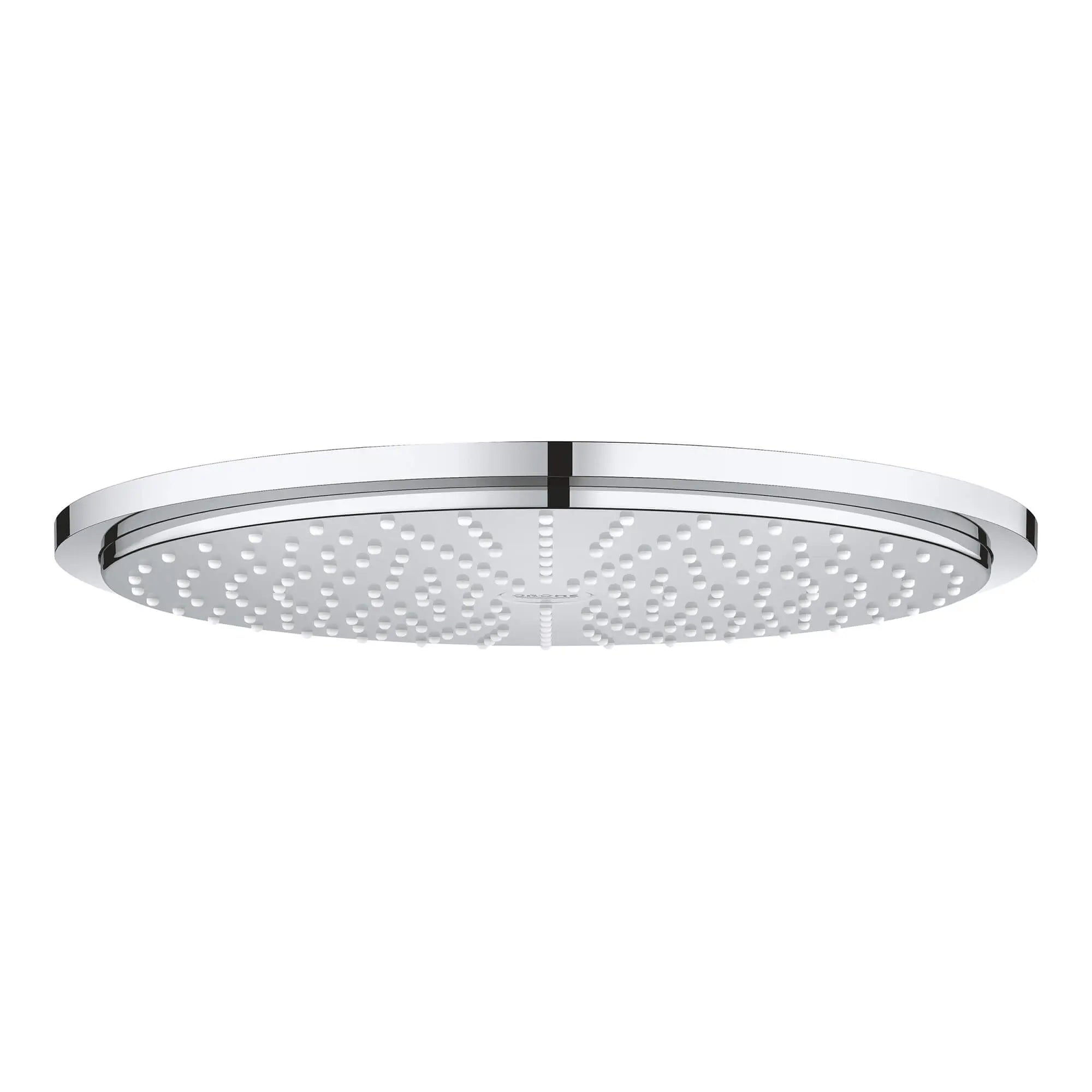 310 Shower Head, 12" - 1 Spray, 1.75 GPM (6.6 L/min) // GROHE STARLIGHT CHROME // 13915_26472000-rainshower-cosmopolitan-310-shower-head-1-spray-starlight-chrome_0_CDNwebp.webp