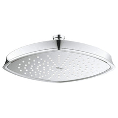 [26473000] 210 Shower Head, 8" - 1 Spray, 1.75 gpm - GROHE StarLight Chrome