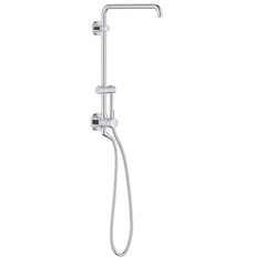 [26486000] 18" Shower System - GROHE StarLight Chrome