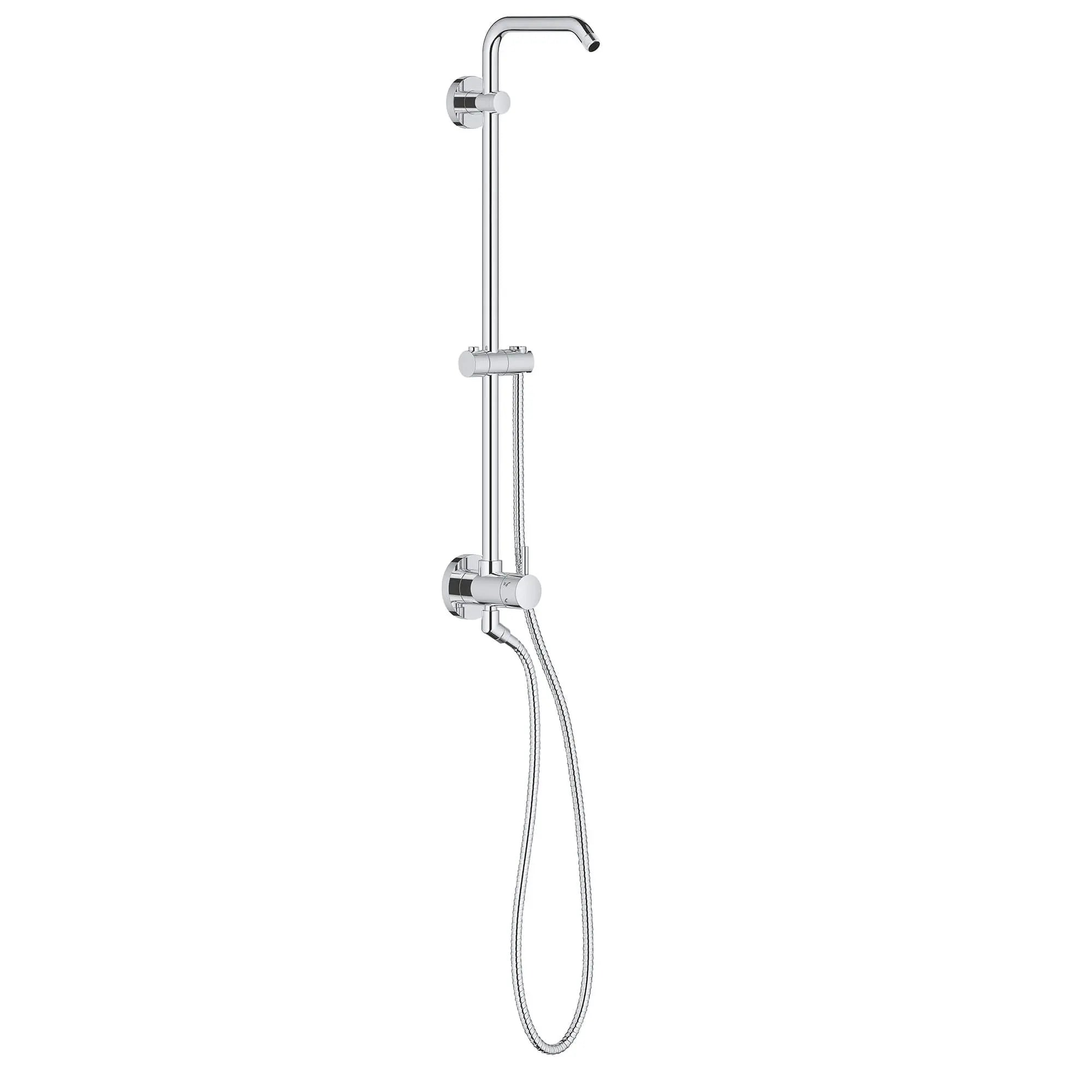 25" Shower System // GROHE STARLIGHT CHROME // 13927_26487000-retro-fit-system-shower-system-starlight-chrome_0_CDNwebp.webp