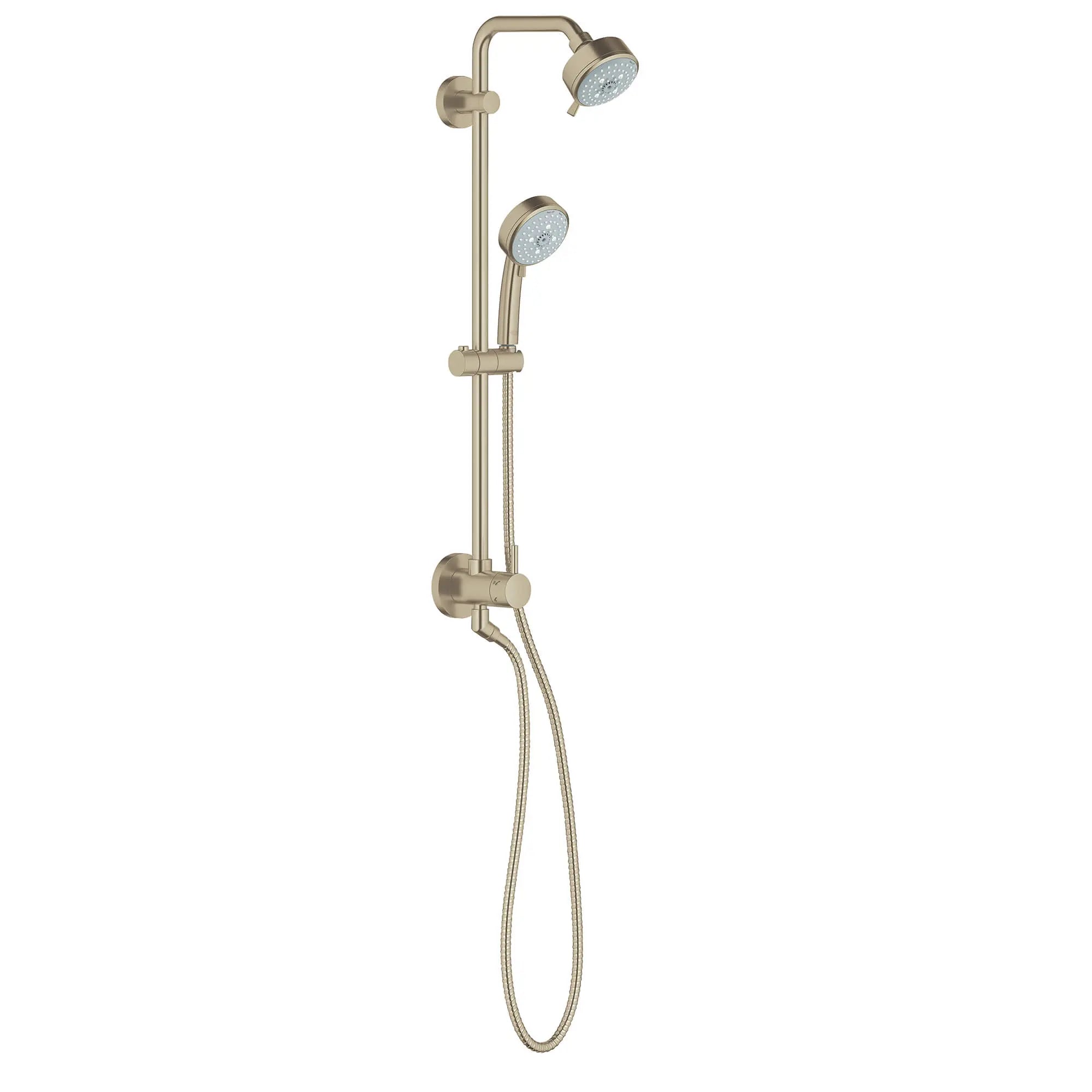 25" Shower System // BRUSHED NICKEL INFINITYFINISH // 13929_26487en0-retro-fit-system-shower-system-brushed-nickel-infinityfinish-2_0_CDNwebp.webp