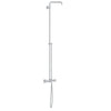[26490000] Thermostatic Tub/Shower System - GROHE StarLight Chrome