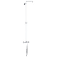 [26490000] Thermostatic Tub/Shower System - GROHE StarLight Chrome