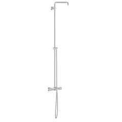 [26490000] Thermostatic Tub/Shower System - GROHE StarLight Chrome