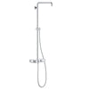 [26511000] Thermostatic Shower System - GROHE StarLight Chrome