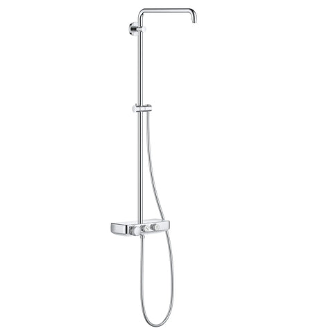 Thermostatic Shower System - GROHE StarLight Chrome