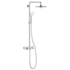 [26511000] Thermostatic Shower System - GROHE StarLight Chrome
