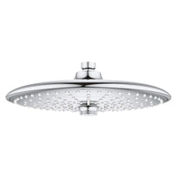 [26518000] 260 Shower Head, 10" - 3 Sprays, 1.75 gpm - GROHE StarLight Chrome