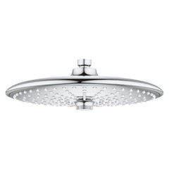 [26518000] 260 Shower Head, 10" - 3 Sprays, 1.75 gpm - GROHE StarLight Chrome