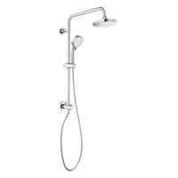 [26520000] Vitalio Retro-Fit Shower System, 2.5 gpm (9.5 L/min) - GROHE StarLight Chrome
