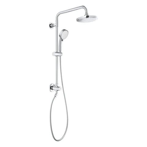 Vitalio Retro-Fit Shower System, 2.5 gpm (9.5 L/min) - GROHE StarLight Chrome