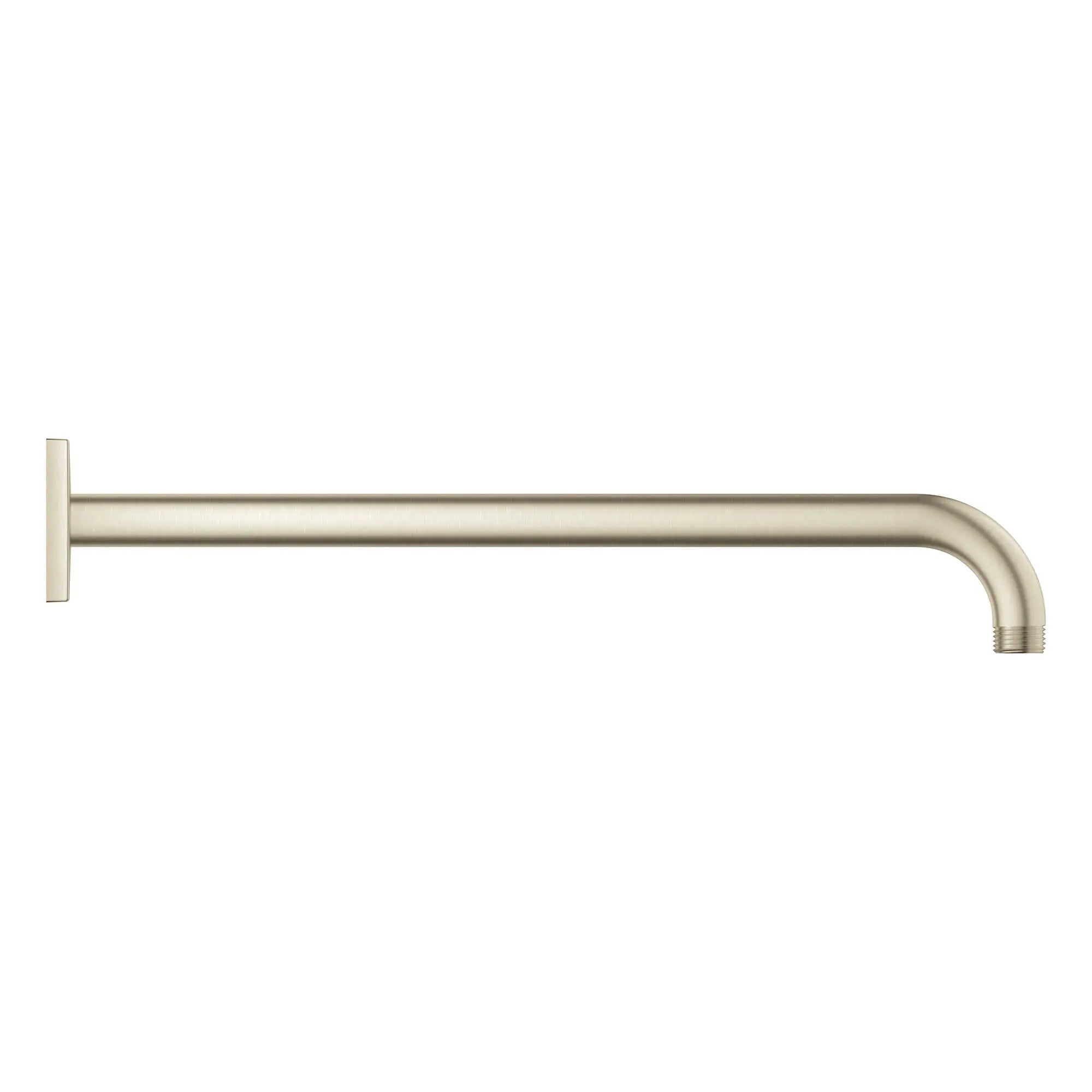 Rainshower 15" Square Shower Arm // BRUSHED NICKEL INFINITYFINISH // 14003_26632en0-rainshower-16-inch-shower-arm-brushed-nickel-infinityfinish_0_CDNwebp.webp