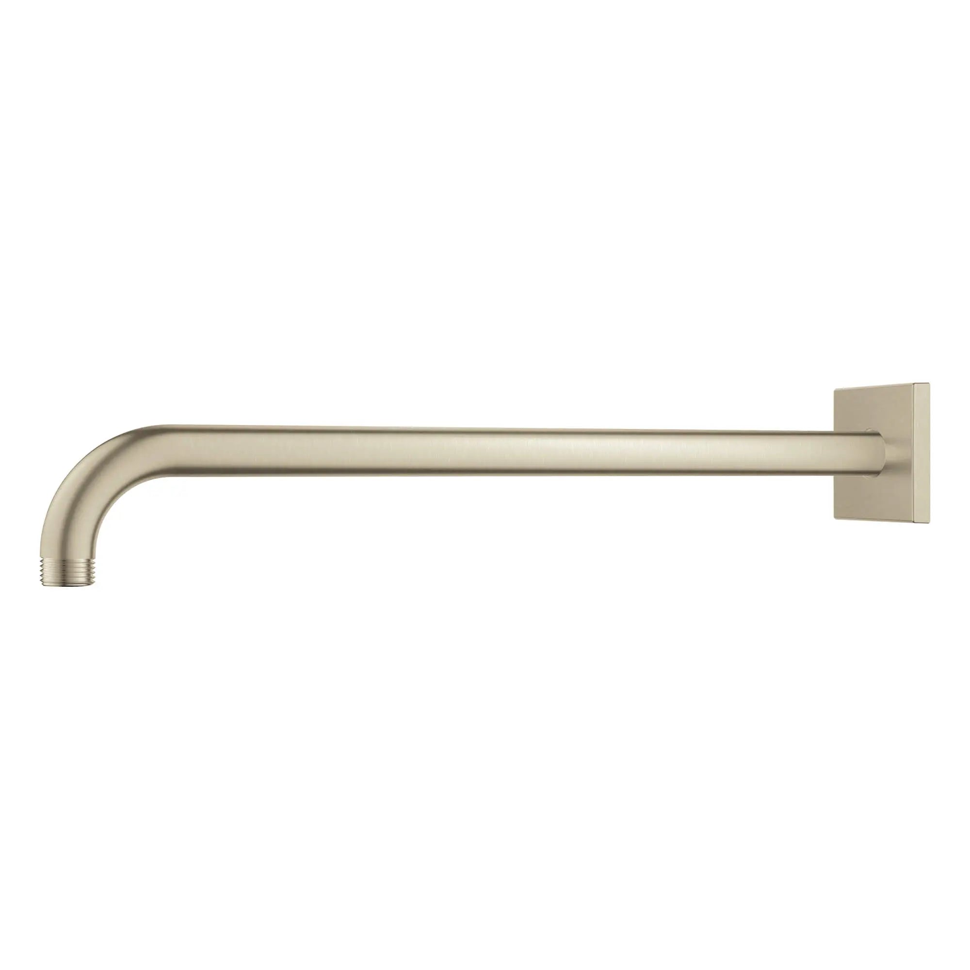 Rainshower 15" Square Shower Arm // BRUSHED NICKEL INFINITYFINISH // 14004_26632en0-rainshower-16-inch-shower-arm-brushed-nickel-infinityfinish-3_0_CDNwebp.webp