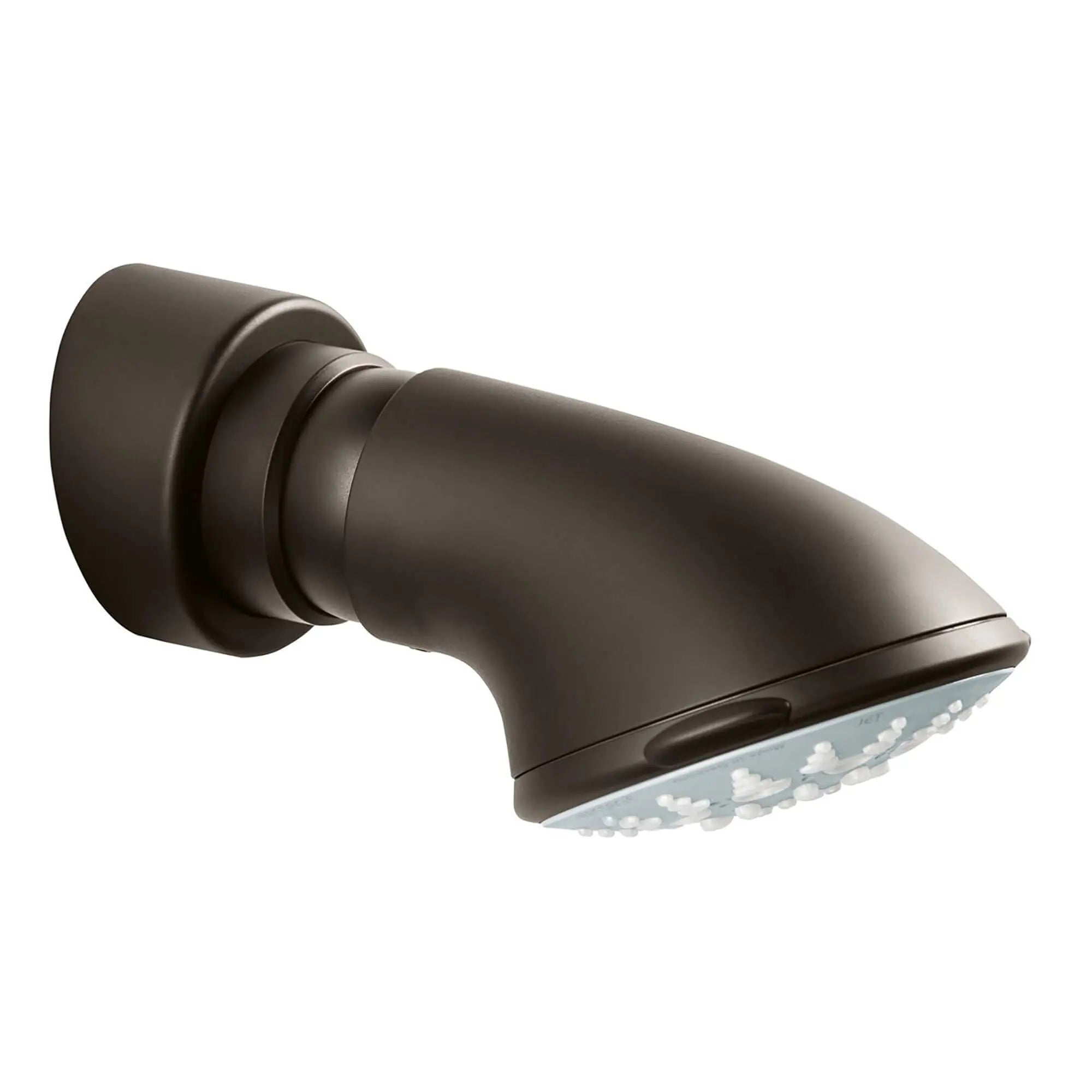 100 Shower HeadWith Shower Arm, 4"  - 5 Sprays, 2.5 gpm // OIL RUBBED BRONZE // 14054_27069ZB0-Relexa_100_Five-Shower_Head_5_Sprays_0_CDNwebp.webp