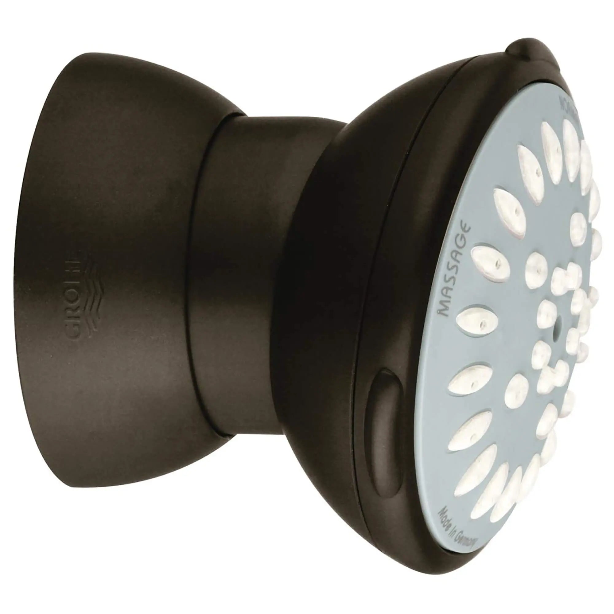 Massage Body Spray - 2 Sprays, 2.5 gpm // OIL RUBBED BRONZE // 14057_27070ZB0-GROHE_Ondus_Relexa_65_Massage_NPT-Side_Shower_2_Sprays_0_CDNwebp.webp