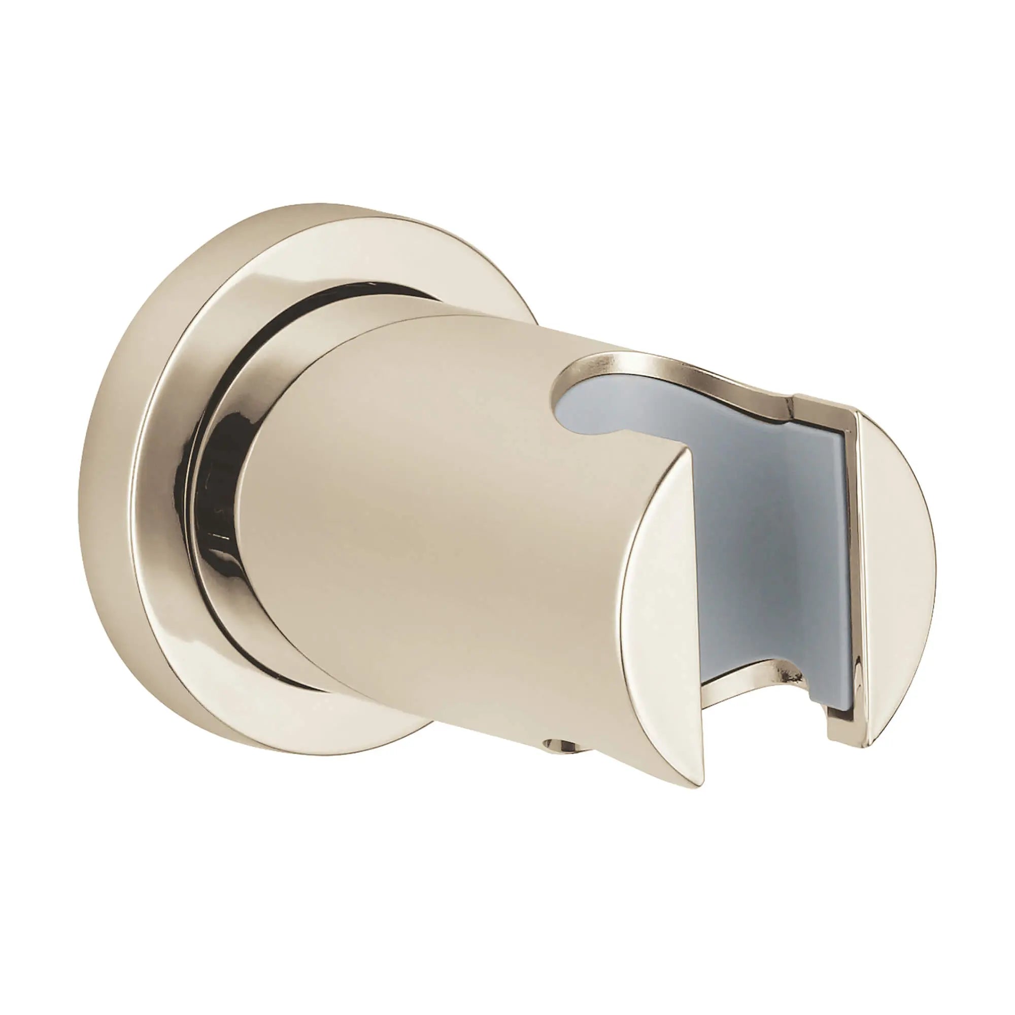 Wall Mount Hand Shower Holder // POLISHED NICKEL INFINITYFINISH // 14064_27074be0-rainshower-wall-hand-shower-holder-polished-nickel_0_CDNwebp.webp