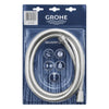 [27137000] 79" Flex Shower Hose - GROHE StarLight Chrome